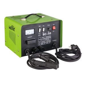 Chargeur de batterie portable pour voiture 12V 24V, booster 12V 24V - Product Image 1