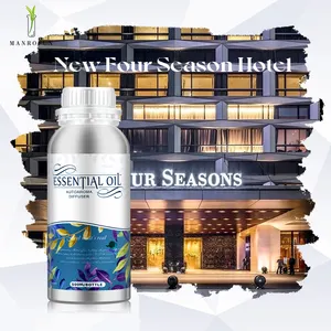Free Sample Hotel Luxury Scent Inspired By New Four Season Hotel Essential Oil For Aroma Scent Diffuser Aroma Fragrance Oils
