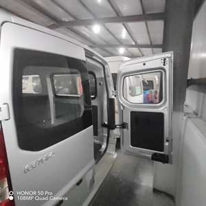 Changan Ruixing M60 MPV Cargo <strong>Van</strong> High Quality Used Delivery Mini <strong>Vans</strong> Light Interior AWD Drive Available in Petrol Gasoline - Product Image 6
