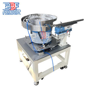 Hot Selling Edelstahl Präzision kunden spezifische <span class=keywords><strong>Rotary</strong></span> Vibratory <span class=keywords><strong>Bowl</strong></span> <span class=keywords><strong>Feeder</strong></span> Maschinen hersteller - Product Image 3