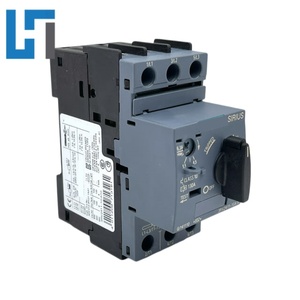 โมดูลเบรกเกอร์ป้องกันมอเตอร์แบบใหม่ รุ่น 3RV2411-1GA10 ตัวควบคุมการเขียนโปรแกรม PLC 3RV24111GA10 มีสินค้าในสต็อก - Product Image 2