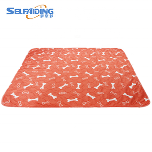 Almohadilla lavable para orinar de perro, almohadilla reutilizable para entrenamiento de cachorros, almohadillas impermeables para mascotas - Product Image 1