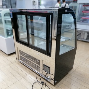 Refrigerador Comercial Mr Frio con Puerta de Vidrio SUS304 <span class=keywords><strong>para</strong></span> Supermercado, Carnicería y Panadería - Product Image 6