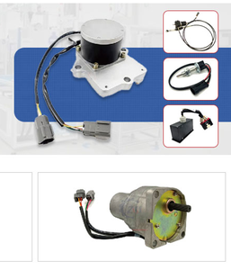 Kit de joints en plastique 9180579 pour bras/benne/benne de préhension d'excavatrice sur chenilles E320 - Product Image 6