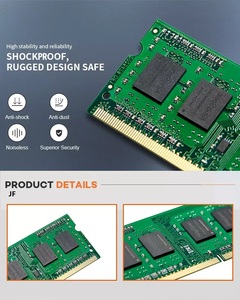 <span class=keywords><strong>Memoria</strong></span> <span class=keywords><strong>RAM</strong></span> para computadora portátil JF Bulk Stock Wholesale, 2GB, 4GB, <span class=keywords><strong>8GB</strong></span>, 16GB, DDR3L, <span class=keywords><strong>1333Mhz</strong></span>, 1600Mhz - Product Image 3
