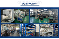 Foret en acier au tungstène super dur à 50 degrés Machine à tige droite en carbure monobloc à revêtement nanométrique processus de fraisage CNC 6mm 0.5-16mm