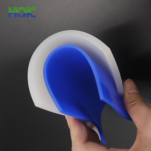 HQK Custom Made 10 20 <strong>30</strong> <strong>Shore</strong> <strong>a</strong> Soft <strong>Silicone</strong> Rolls <strong>Silicone</strong> <strong>Rubber</strong> <strong>Sheet</strong> - Product Image 4