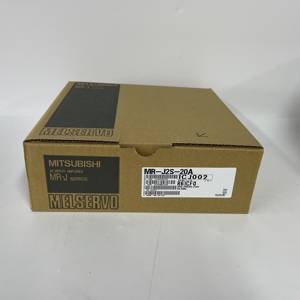 Amplificador de Servoaccionamiento AC Mitsubishi MR-J2S-20A 20A 230V de Alta Eficiencia - Product Image 1
