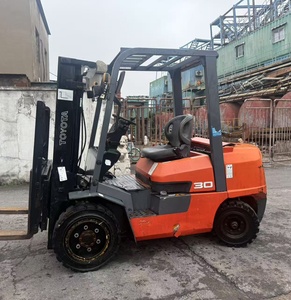 รถยกสูง toyota/komatsu/Mitsubishi 3/5/8/10/15/16/25/30ตันรถยกมิตซูบิชิ - Product Image 5