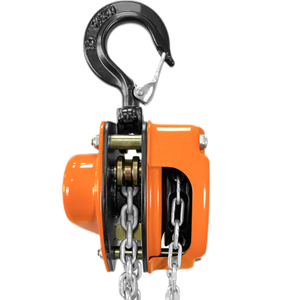 Palans à chaîne manuels VD Type 5T, palan à chaîne manuel en acier allié pour levage <span class=keywords><strong>de</strong></span> charges lourdes, équipement <span class=keywords><strong>de</strong></span> grue - Product Image 5