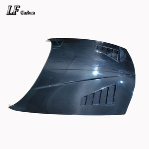 Per <span class=keywords><strong>BMW</strong></span> Z4 E85 cofano cofano cofano in fibra di carbonio con apertura modificata include nuove clip - Product Image 4