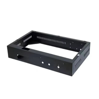 Profil en aluminium industriel OEM pour écran LCD Boîtier d'écran électronique Cadre d'affichage LED publicitaire pour automatisation extérieure