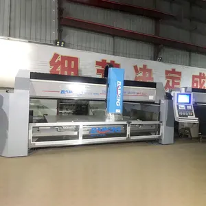 CE Bersertifikat 3AXIS CNC Kaca Pusat Pengolahan Mesin