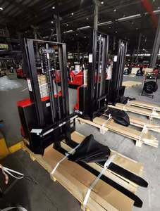 HELI CDD20-D930 Electric Stand-<strong>On</strong> <strong>Forklift</strong> 2 Ton - Product Image 4