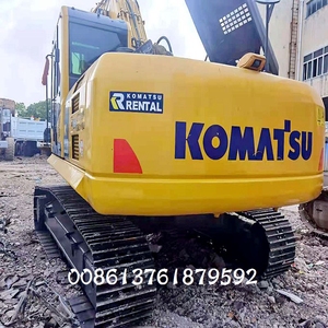 L'excavatrice d'occasion 20t de l'excavatrice KOMATSU PC2208 (pc220-8) a utilisé des excavatrices du Japon - Product Image 4