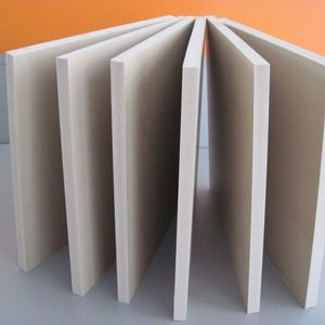 Pannello in PVC Espanso Bianco 4x8 per Realizzazione Insegne - Product Image 1