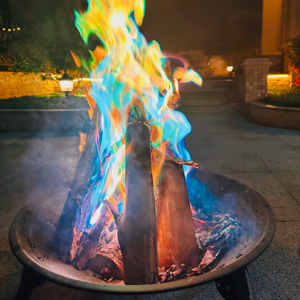 Lửa màu Changer cắm trại phụ kiện ma thuật lửa Kit de framas cho accesorios Para Đảng Para fogata - Product Image 2