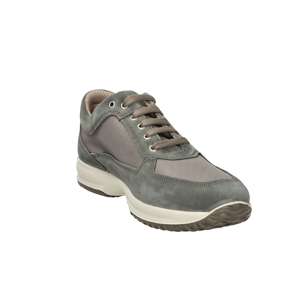 Imac Chaussures de sport pour homme Vert militaire 40 Chaussures de marche Talon de 3,5 cm - Product Image 4