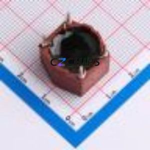 FC-SLF1813-10mH-2.5A-LF Common Mode Filter Through hole Component (THT) RF 2 1.5kV 2.5A 10mH - Product Image 2