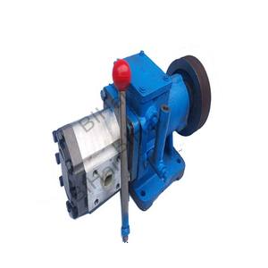 Culture à billes manuelle réglable en acier au carbone haute pression avec pompe avec poulie 32/50/80/160 L gauche et droite - Product Image 2