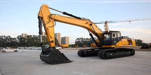 รถขุดขนาดใหญ่ รุ่น 952EHD เครื่องยนต์คัมมินส์ 280 กิโลวัตต์ บุ้งกี๋ขนาด <span class=keywords><strong>3.2</strong></span> ลูกบาศก์เมตร - Product Image 4