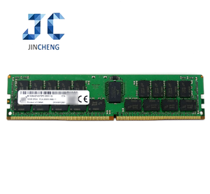Mémoire serveur en gros CT2K16G4SFD824A 32 Go <span class=keywords><strong>DDR4</strong></span> 2400 MHz PC4-19200 non tamponnée - Product Image 1