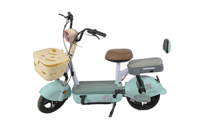 Vélo électrique élégant de 350W | Léger et élégant | Parfait pour les trajets urbains et les loisirs - Product Image 2