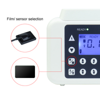 Système d'imagerie intra-orale numérique R1/R2 Capteur dentaire USB Capteurs intra-oraux numériques portables pour clinique dentaire