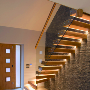 Pavimenti in laminato scala naso risparmio di spazio per le scale di casa scala di risalita prezzi - Product Image 4