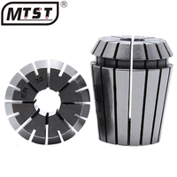Vente directe fabricant : Pinces à ressort ER32, accessoire pour machine de gravure CNC, outil de fixation, équipement de fixation cylindrique