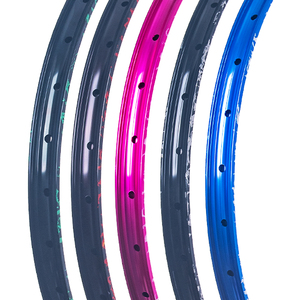 <span class=keywords><strong>Jante</strong></span> de vélo de montagne RUJIXU en alliage d'aluminium, frein à disque, <span class=keywords><strong>26</strong></span>/27,5/29 pouces, 32H, <span class=keywords><strong>tubeless</strong></span>/clincher - Product Image 5