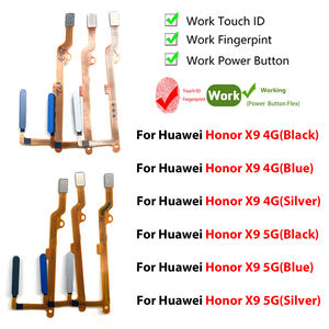 Capteur <span class=keywords><strong>d</strong></span>'empreintes digitales Power Flex pour Huawei Honor X9 X9B 4G 5G, câble flexible <span class=keywords><strong>d</strong></span>'empreintes digitales, pièces <span class=keywords><strong>d</strong></span>étachées pour téléphone portable, câbles flexibles pour téléphone portable - Product Image 2