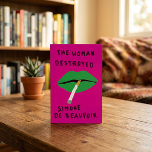 Las mujeres destruidas por Simone De Beauvoir, libro en inglés de bolsillo, libro de ficción clásico más vendido - Product Image 1