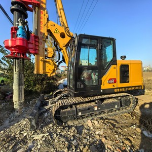 Gebruikt bouwboorinstallatie SY75G in zeer goede staat - Product Image 1