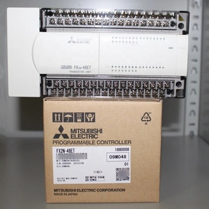 สำหรับ FX2N-48MR-DS โมดูลควบคุม IO ใหม่เอี่ยม PLC 220V พร้อมการรับประกันหนึ่งปี - Product Image 2