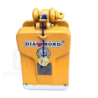 Accessoires de levage de pierres en acier de haute qualité et durables, capacité de 1000 kg, jaune/couleur personnalisée, conception légère, en pouces, pour la maçonnerie