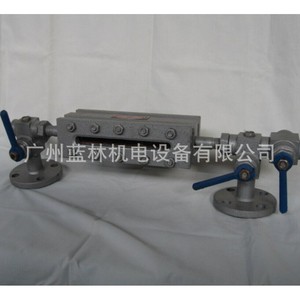 Jauge de niveau de tube en verre de qualité industrielle, acier inoxydable 304 et 316, jauge de niveau de réservoir d'eau/piscine - Product Image 4