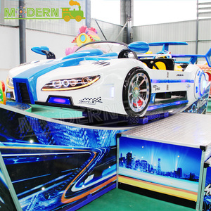 Prix d'usine, vente chaude, manèges populaires pour enfants, voiture volante pour parc d'attractions, à vendre - Product Image 3