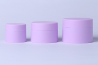 Pot à Bakhoor arabe en plastique givré, sans couvercle, avec pompe unique, 30g 50g 80g, bleu, nouveau modèle