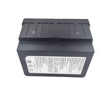 Batterie au lithium détachable de grande capacité DC12V/6A 15,6Ah pour réfrigérateurs de véhicule/réfrigérateurs d'extérieur