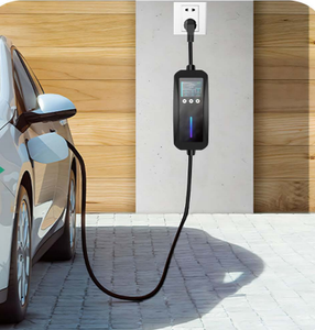 Cargador Portátil para Vehículos Eléctricos, 3.5KW 16A, Enchufe Tipo 2 EU, Pantalla LCD a Color, Luz Indicadora de Flujo, Cargador para Hogar y Exteriores - Product Image 3
