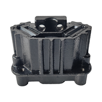 Pièces de camion Dongfeng d'origine, ensemble de suspension arrière du moteur 1001150-TY1L0 pour Dongfeng Kinland