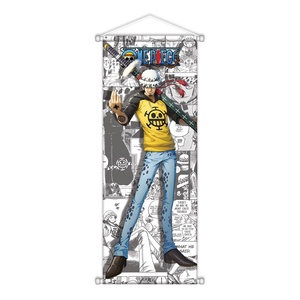 Affiche Anime Pirate King <span class=keywords><strong>Luffy</strong></span> Zoro, Peinture Murale Suspendue, Décorations Imprimées, Défilement Mural, Affiche 2D de Haute Qualité, Vente en Gros - Product Image 4