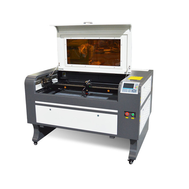 1310/9060 Printer Laser Engraving Machine for Credit Card Stainless Steel Acrylic 100w CO2 Laser Engraving and Cutting Machine