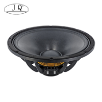 15NDL76 Haut-parleur puissant de 15 pouces en néodyme à haute sensibilité, caisson de basses de 1000 W, bobine vocale de 3 pouces pour système de sonorisation en ligne