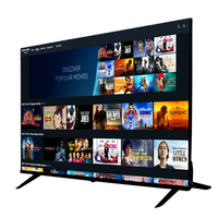Smart TV LED Full HD con Logotipo Personalizado de Marca, 24/32/40/43/50/55/65/75/85/100/110 Pulgadas, Android 14, Wi-Fi, Altavoz Integrado y Smart TV 8K