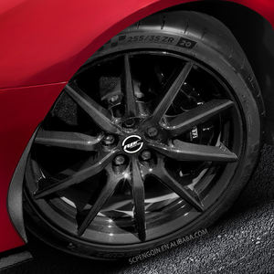 Roues en fibre de carbone Roc Custom 20 21 pouces 10 branches Roues de voiture de <span class=keywords><strong>sport</strong></span> Jantes légères 5x114.3 Roues en fibre de carbone pour <span class=keywords><strong>Ferrari</strong></span> 458 - Product Image 2