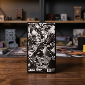Digimon TCG Special Limited Card Pack Vol 2 LMK-02 Booster Box 24 Packs Korean Sealed Paper Anime Trading Cards Collectible - Product Image 2