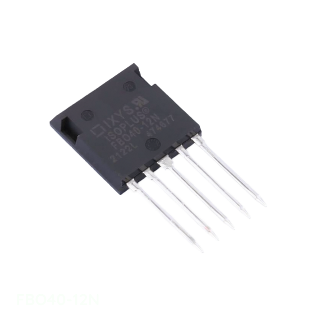 Electronics Components Set i4-Pac-5 Diodes FBO40-12N Original One Stop Service