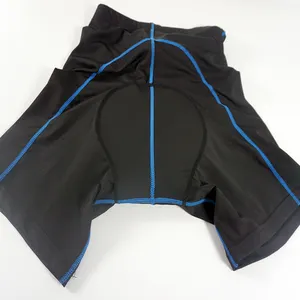 Ciclismo bicicleta shorts almofadas